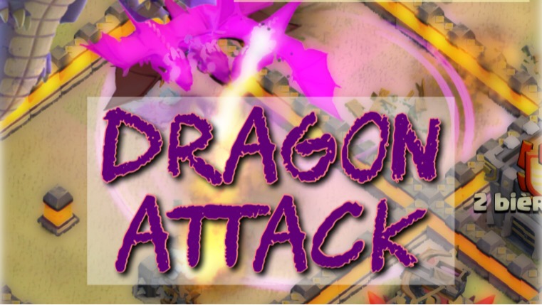 Th10 ドラゴンラッシュ 考察編 絶滅した 基礎から考えるドラゴンワールド スケルトン工房 クラクラ攻略戦記